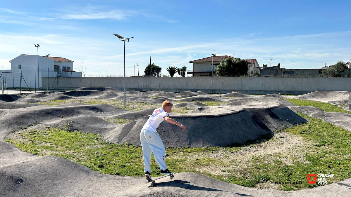 Alqueidão da Serra pumptrack